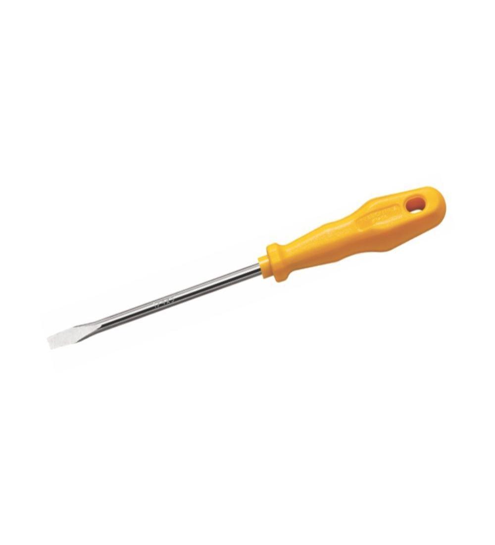DESTORNILLADOR PLANO Tramontina  1/4x8"